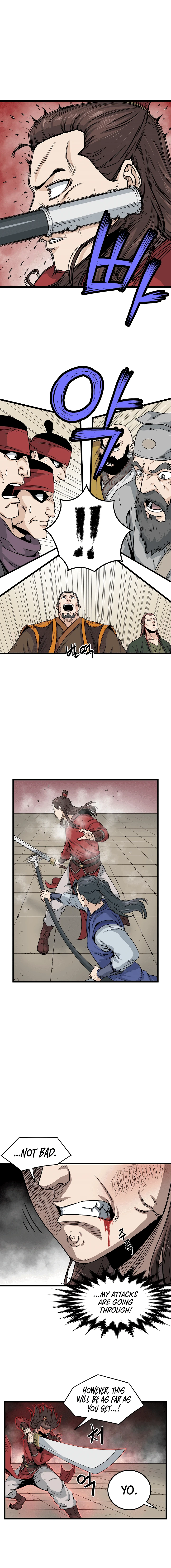 Read Murim Login En Manga Online