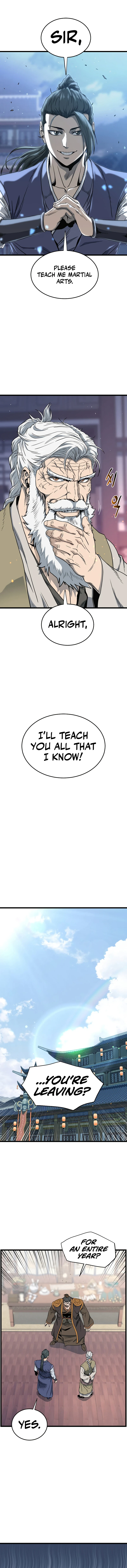 Read Murim Login En Manga Online