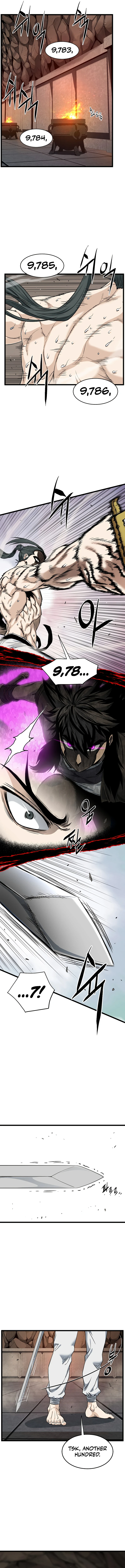 Read Murim Login En Manga Online
