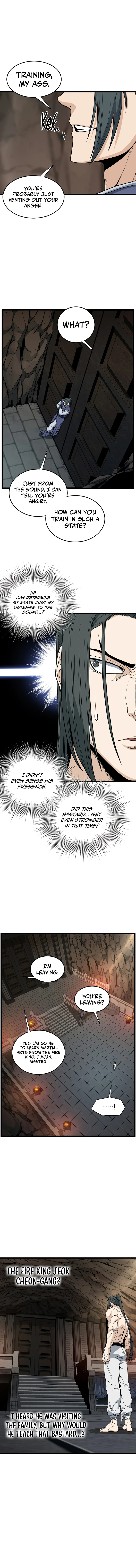 Read Murim Login En Manga Online