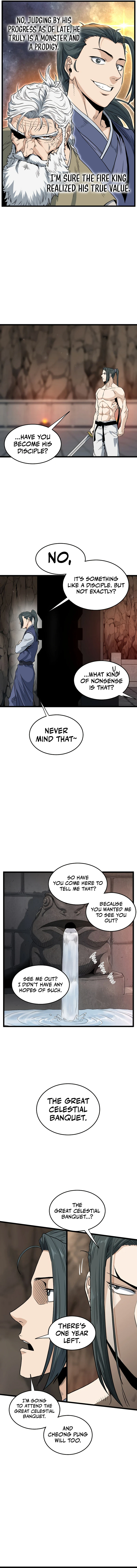 Read Murim Login En Manga Online