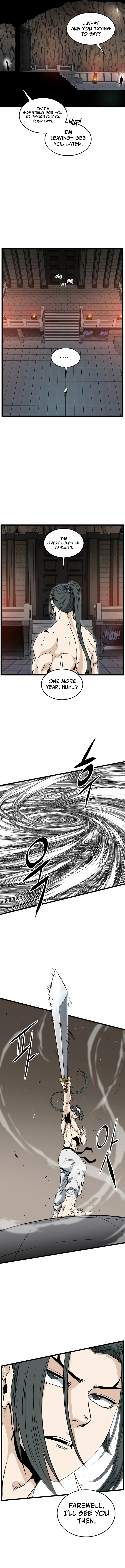 Read Murim Login En Manga Online
