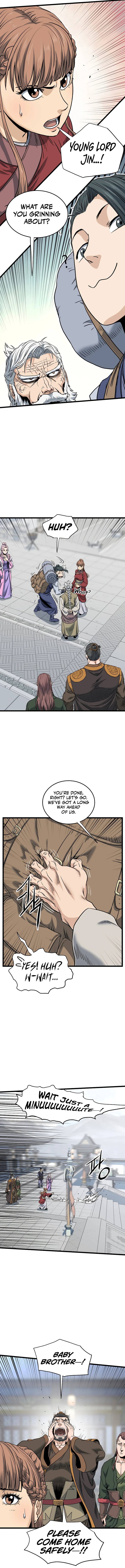 Read Murim Login En Manga Online