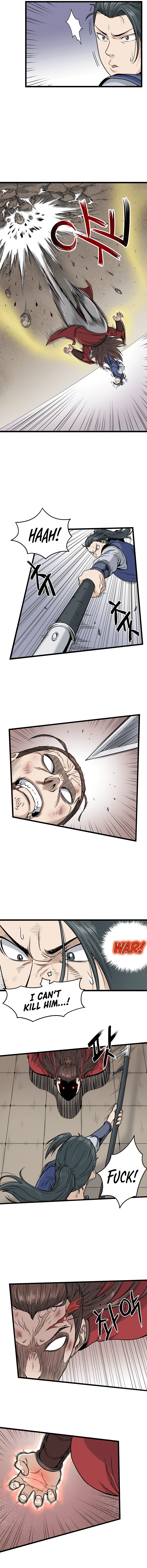 Read Murim Login En Manga Online