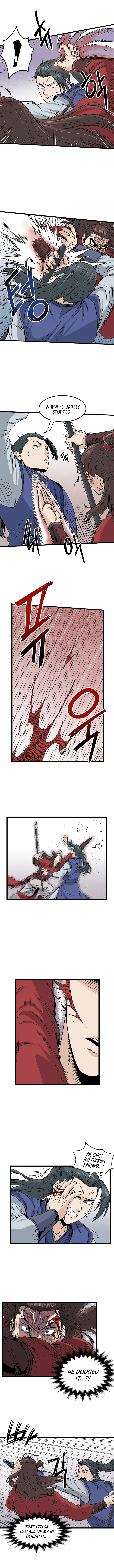 Read Murim Login En Manga Online