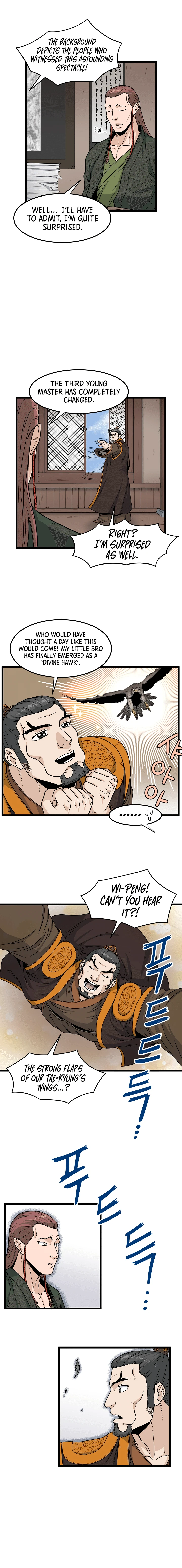 Read Murim Login En Manga Online