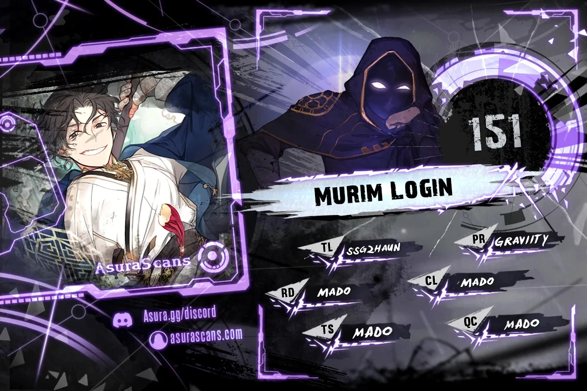 Read Murim Login En Manga Online