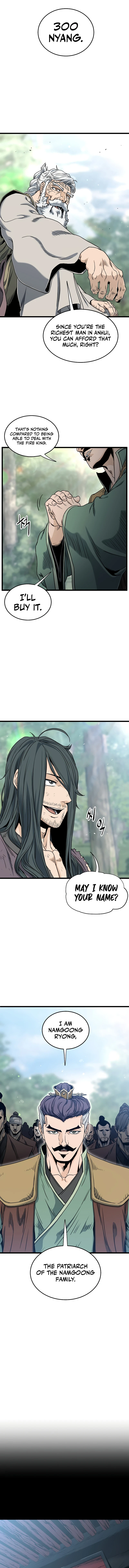 Read Murim Login En Manga Online