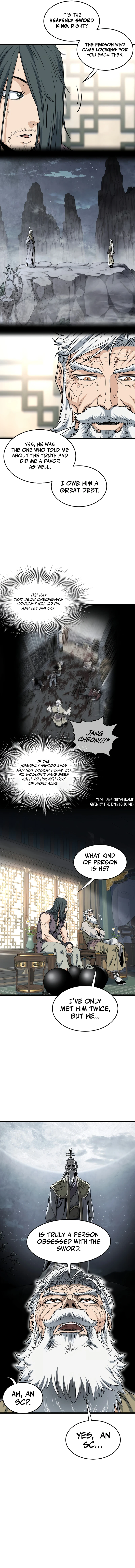 Read Murim Login En Manga Online