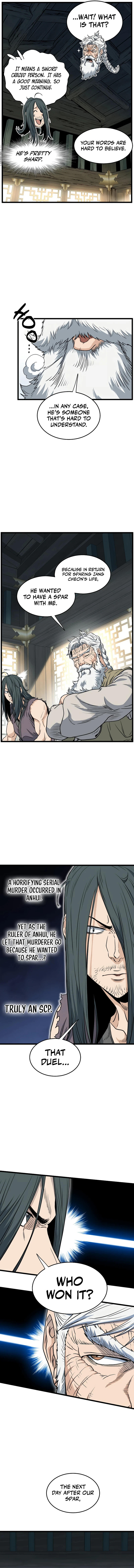 Read Murim Login En Manga Online