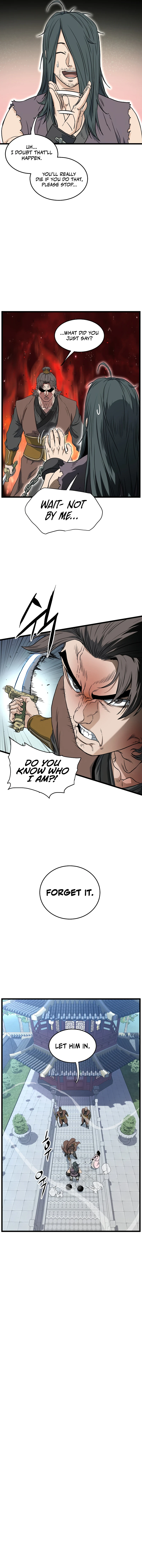 Read Murim Login En Manga Online
