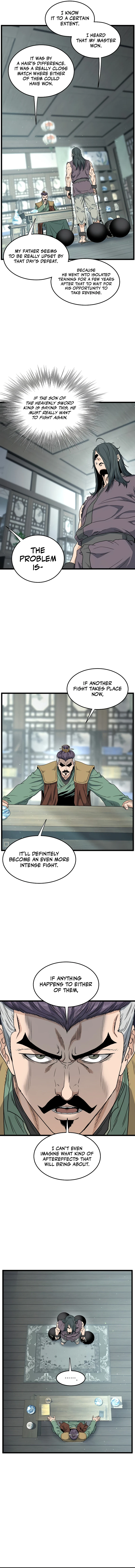 Read Murim Login En Manga Online