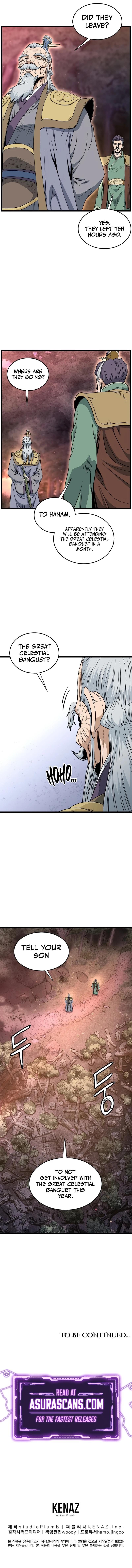 Read Murim Login En Manga Online