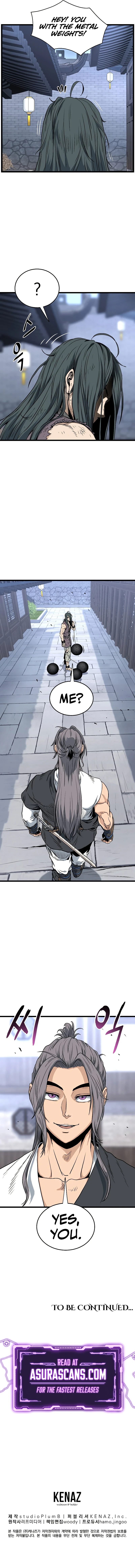 Read Murim Login En Manga Online