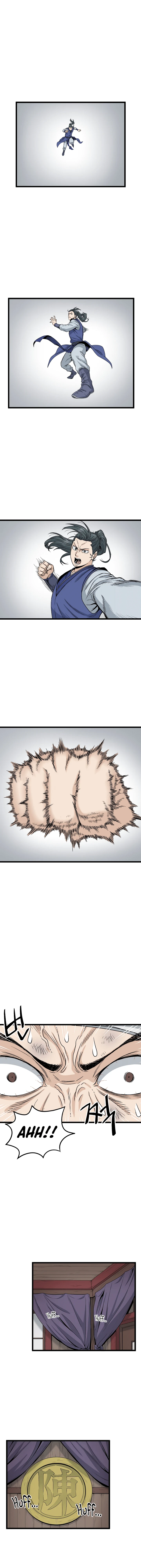 Read Murim Login En Manga Online