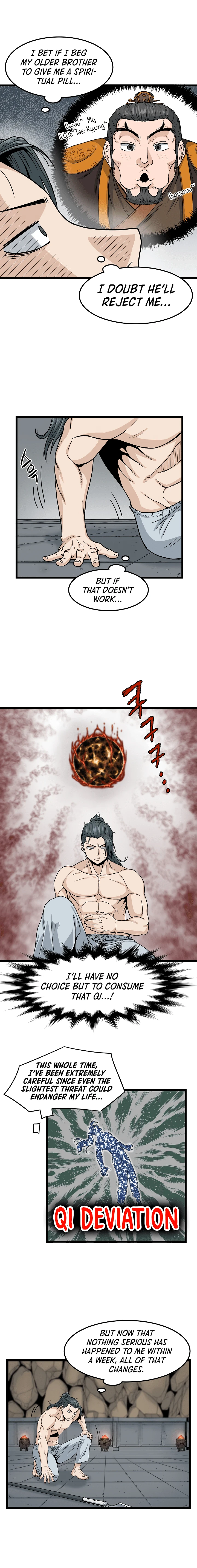 Read Murim Login En Manga Online
