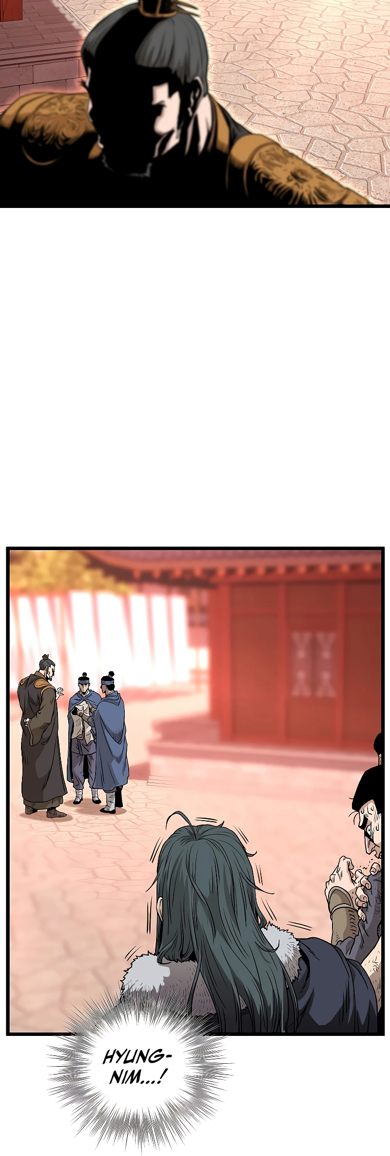 Read Murim Login En Manga Online