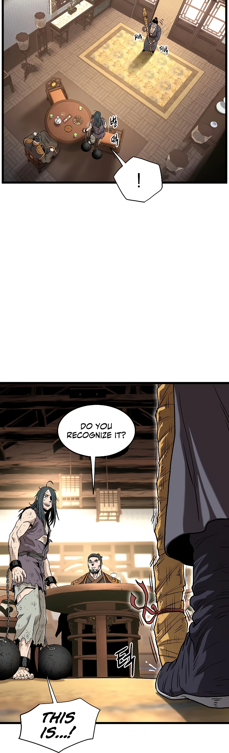 Read Murim Login En Manga Online