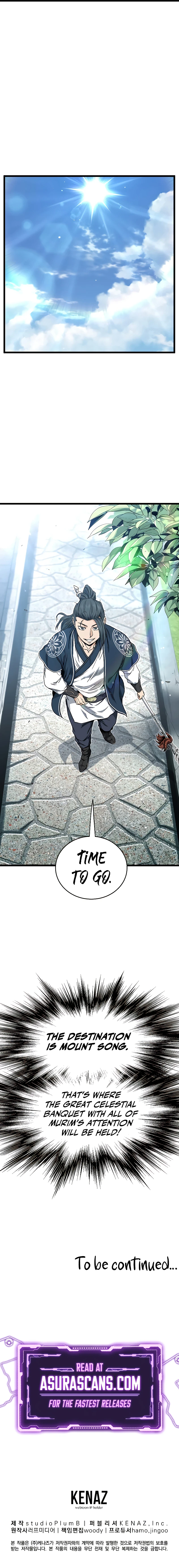 Read Murim Login En Manga Online