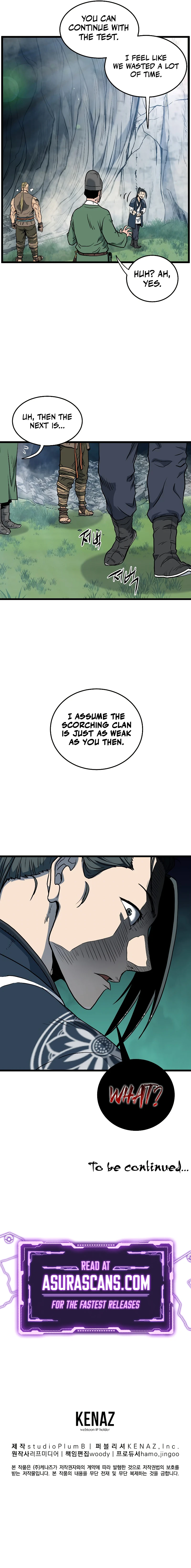 Read Murim Login En Manga Online