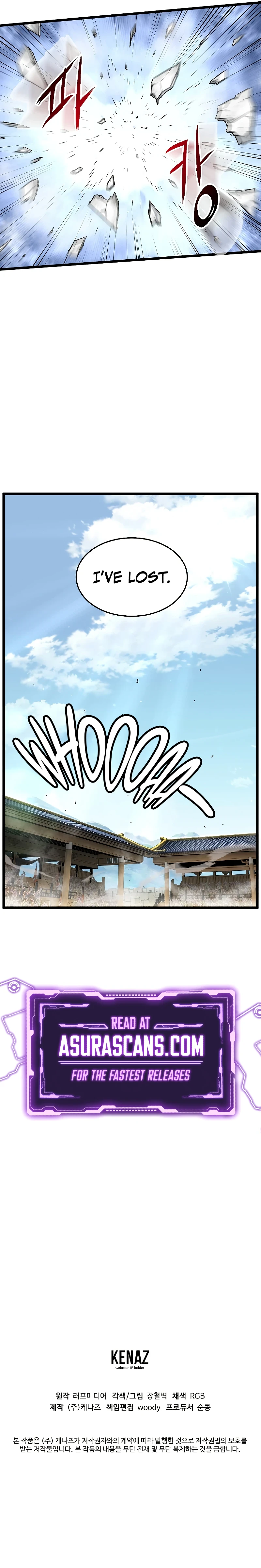 Read Murim Login En Manga Online