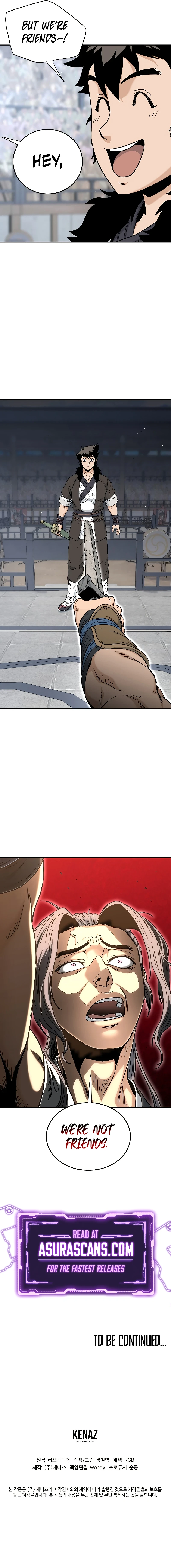 Read Murim Login En Manga Online
