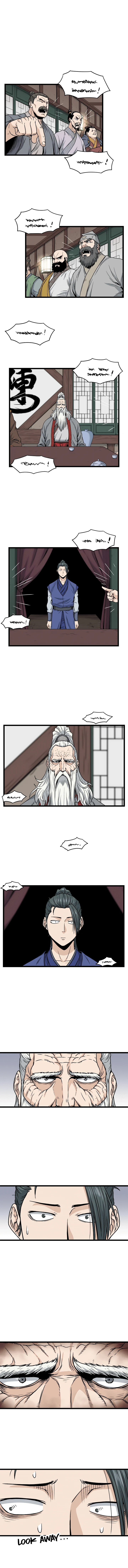 Read Murim Login En Manga Online
