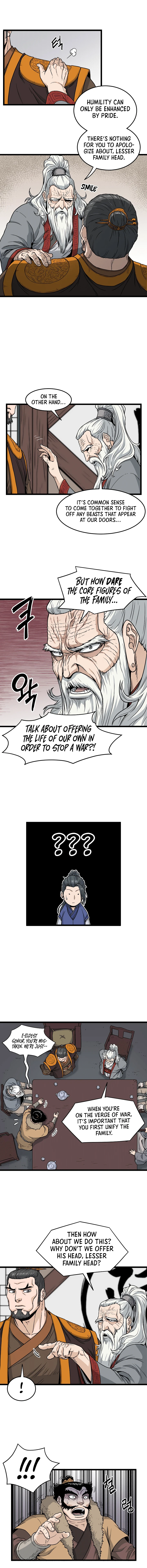 Read Murim Login En Manga Online