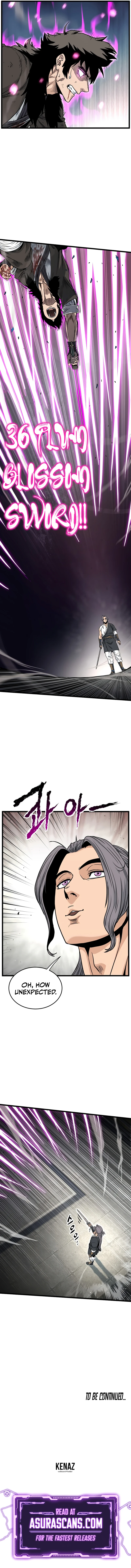 Read Murim Login En Manga Online