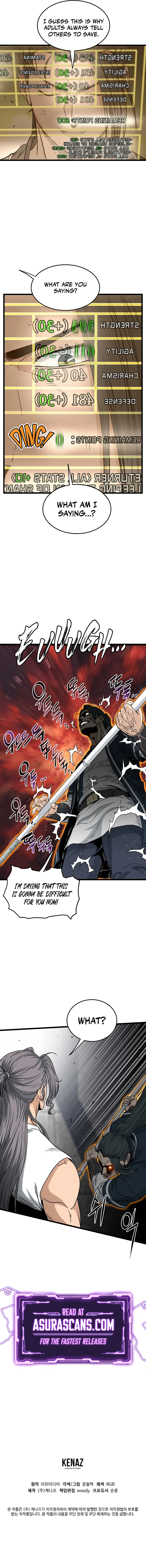 Read Murim Login En Manga Online