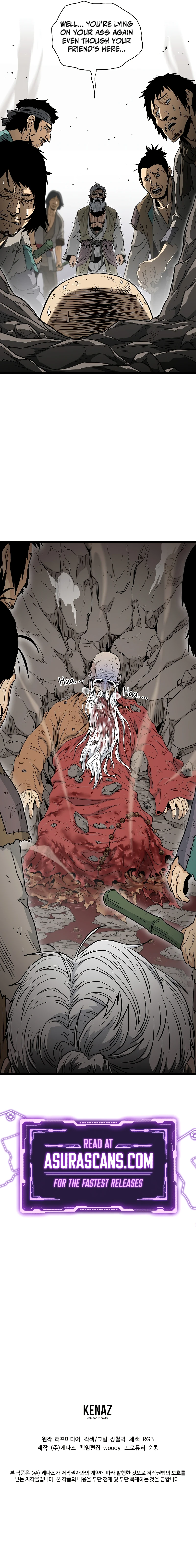 Read Murim Login En Manga Online