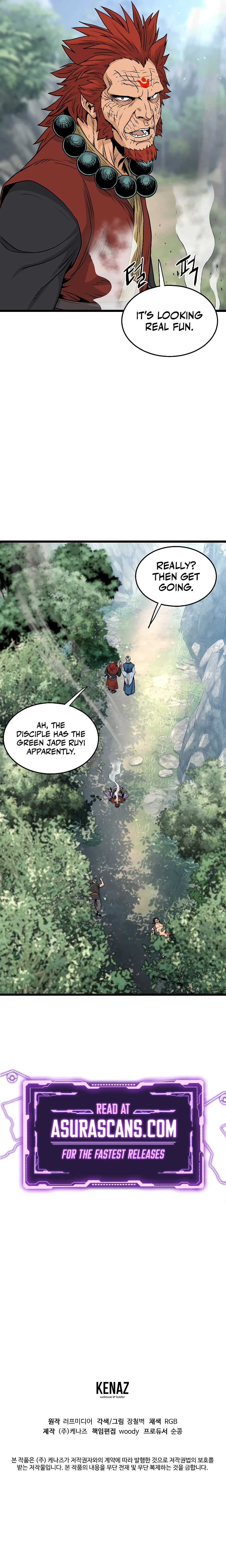 Read Murim Login En Manga Online