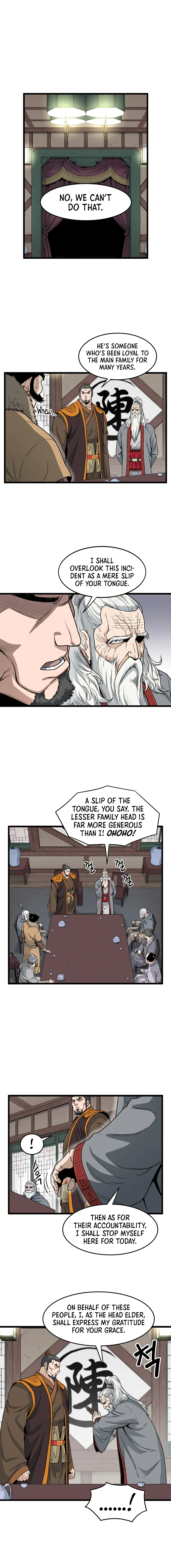 Read Murim Login En Manga Online
