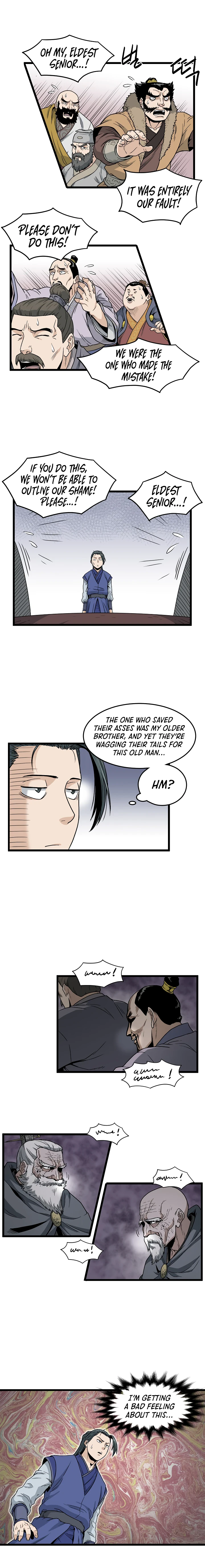 Read Murim Login En Manga Online