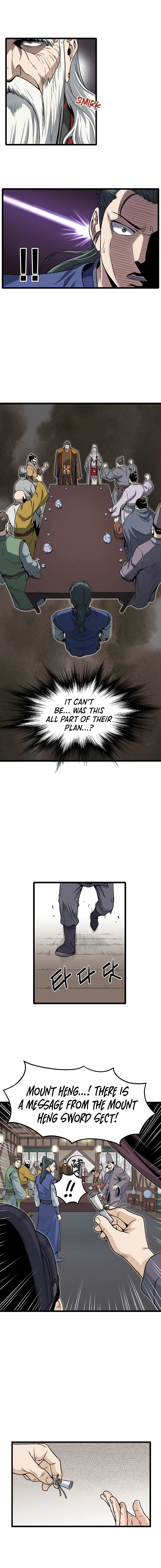 Read Murim Login En Manga Online
