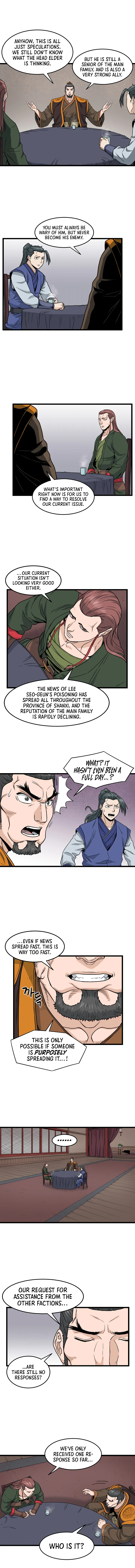 Read Murim Login En Manga Online