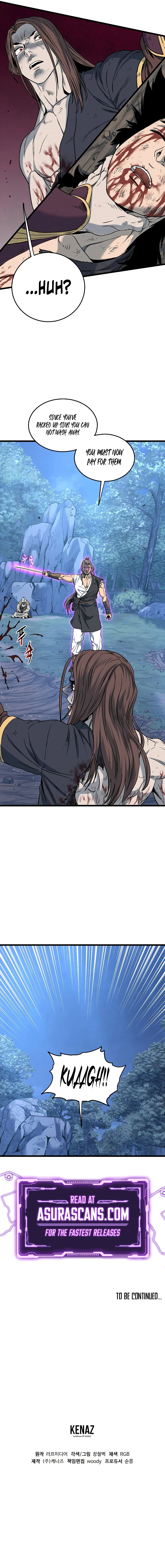 Read Murim Login En Manga Online