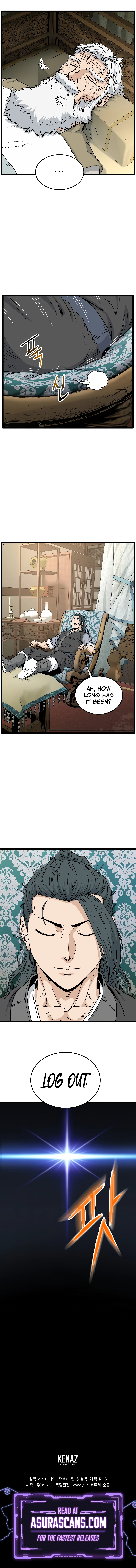 Read Murim Login En Manga Online