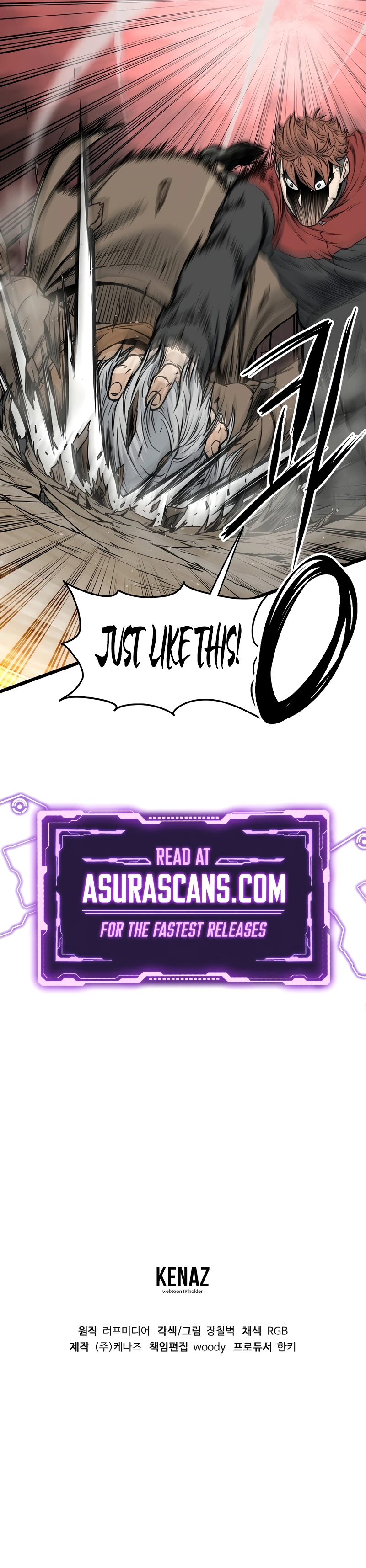 Read Murim Login En Manga Online