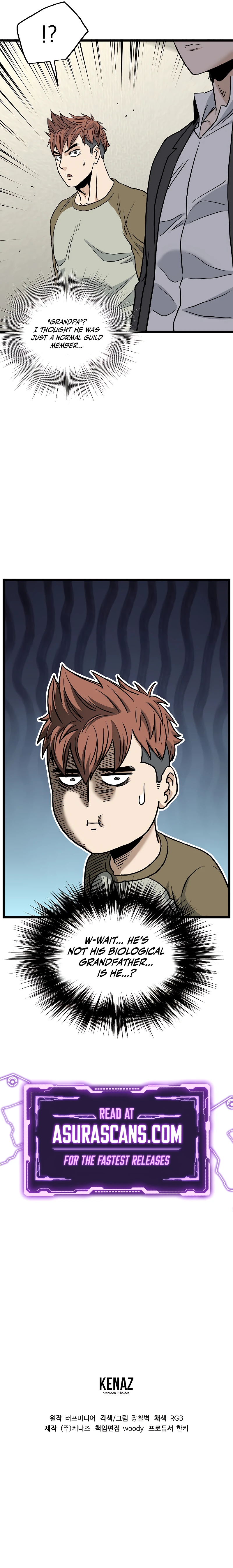 Read Murim Login En Manga Online
