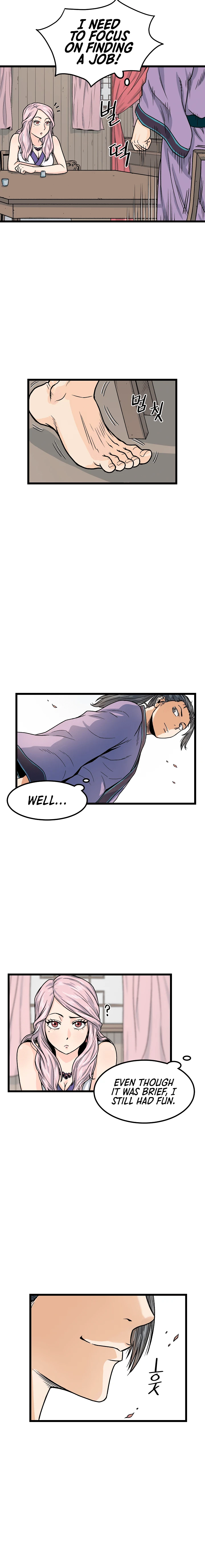 Read Murim Login En Manga Online