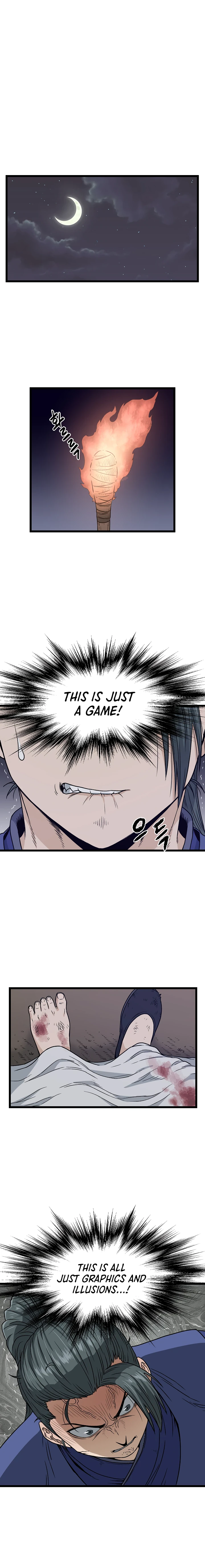 Read Murim Login En Manga Online