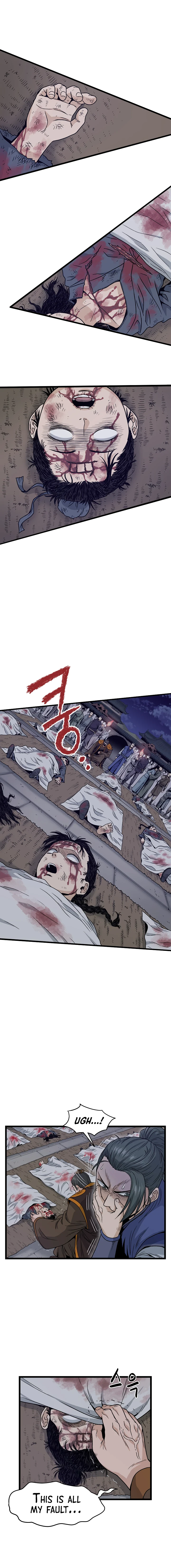 Read Murim Login En Manga Online