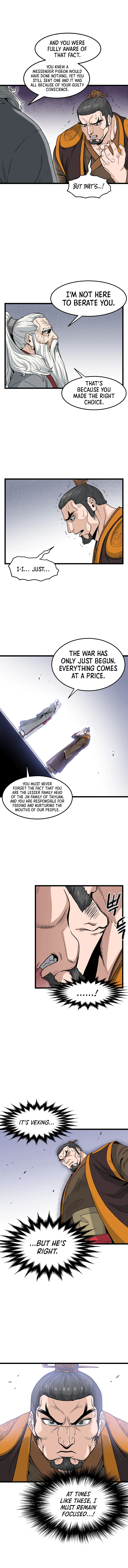 Read Murim Login En Manga Online