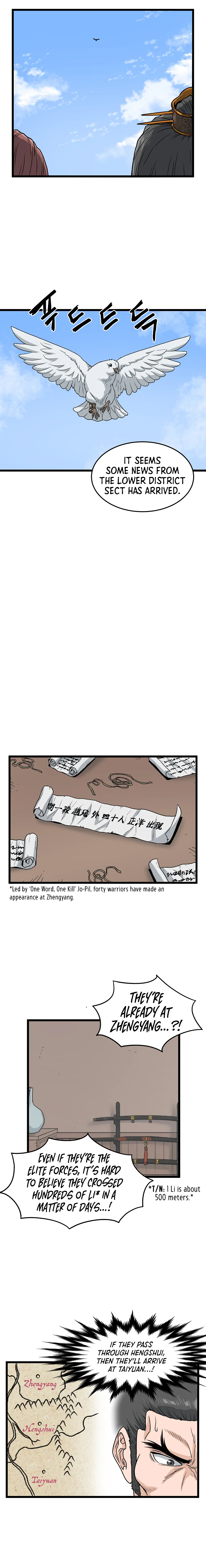 Read Murim Login En Manga Online