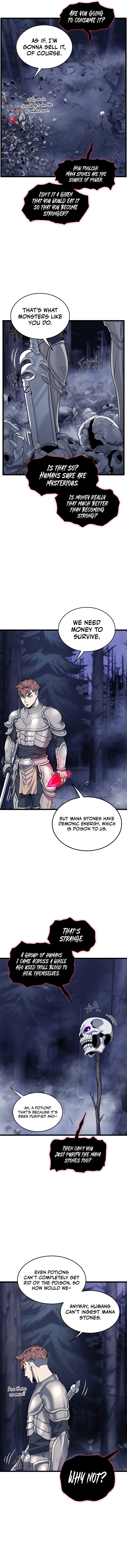 Read Murim Login En Manga Online