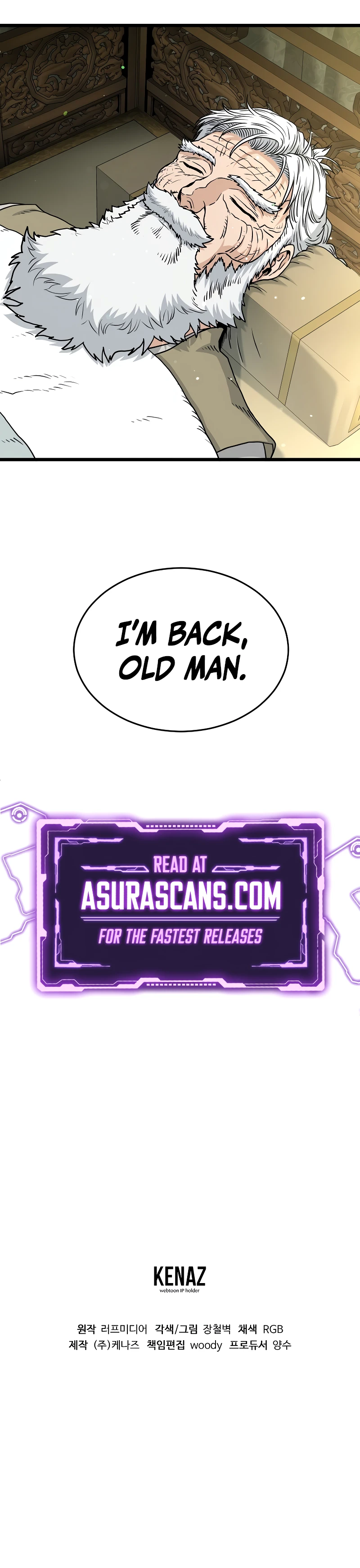 Read Murim Login En Manga Online