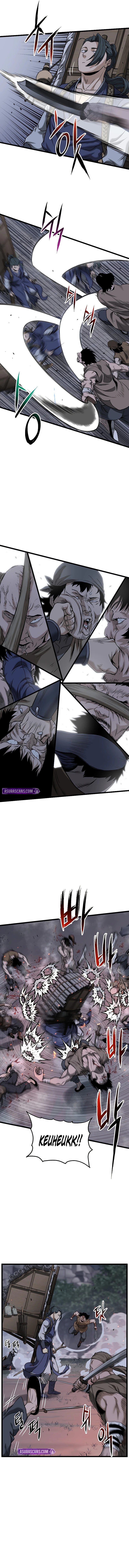 Read Murim Login En Manga Online