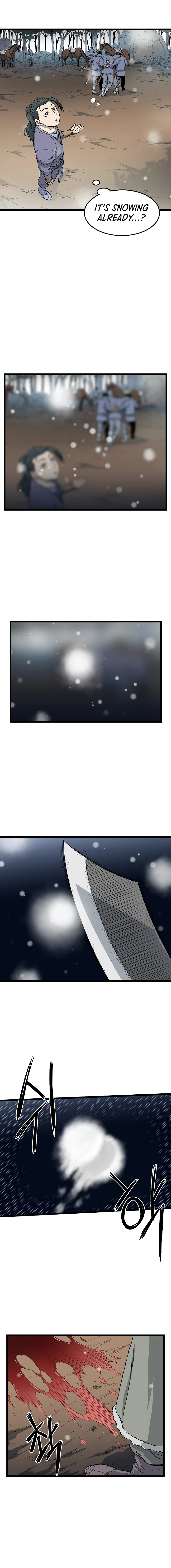 Read Murim Login En Manga Online