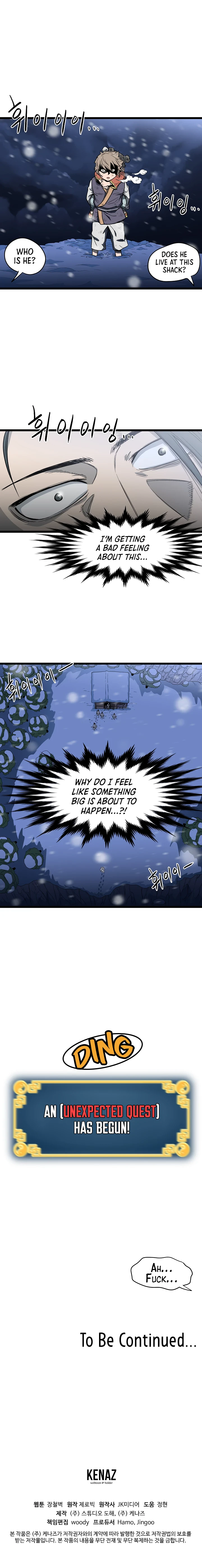 Read Murim Login En Manga Online